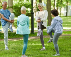 Как определить продолжительность жизни по простому упражнению