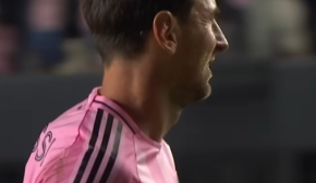 Мессі встановив історичний рекорд у розгромному матчі "Інтер Маямі" розгромив "Нью-Йорк Сіті"