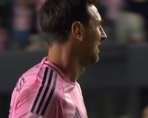 Мессі встановив історичний рекорд у розгромному матчі &quot;Інтер Маямі&quot; розгромив &quot;Нью-Йорк Сіті&quot;