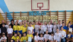 На Житомирщині за підтримки ГВР пройшов обласний етап фестивалю "Козацький гарт"