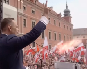 Президент Польщі вирішив скасувати зустріч з Орбаном після його поїздки до Путіна