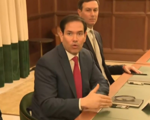 Переговори з Україною мають завершити війну так, щоб гарантувати суверенітет і розвиток - Рубіо