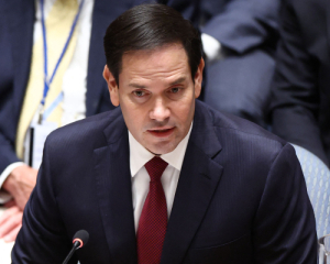 Рубио прокомментировал встречу американской и украинской делегаций