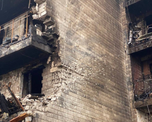 Росіяни цілеспрямовано атакували Вишгород дронами, оснащеними касетними боєприпасами