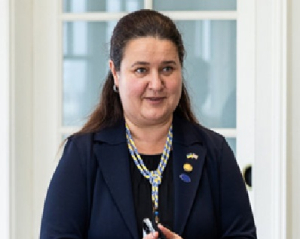 Маркарова стала радником Зеленського