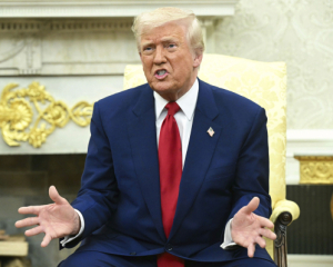 У Украины есть хороший шанс для заключения мирного соглашения - Трамп