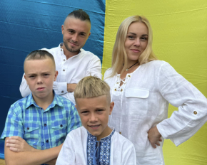 Тарас Тополя розлучається з дружиною після 12 років шлюбу