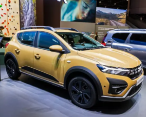 ТОП-10 нових авто в Європі: хто став лідером у жовтні