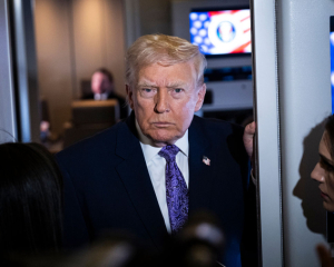 Трамп похвастался своими когнитивными способностями во время разговора с прессой