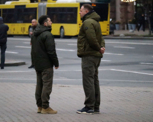 Ермак пришел к Зеленскому на следующий день после увольнения