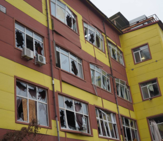 Окупанти атакували Дніпро ракетою: є загиблі та постраждалі