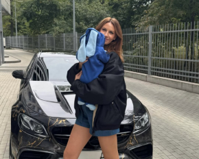 Муж Никитюк растрогал сеть тёплыми фото с сыном и любимой