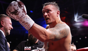 Усик назвав ім'я потенційного суперника на наступний рік