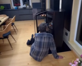 Наталія Могилевська показала, як відпочиває з коханим у горах: романтичні фото