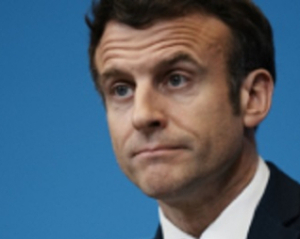 Макрон: новые санкции существенно уменьшат способность РФ финансировать войну