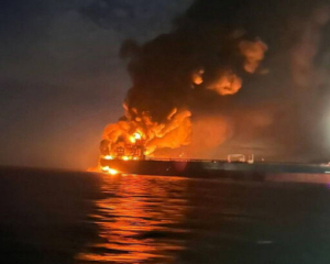 Біля Африки підірвано третій за останні дні танкер, пов&#039;язаний із РФ - Bloomberg