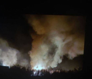 У російському Туапсе вночі було гучно