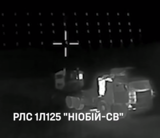 ГУР знищило техніку ППО РФ на Донбасі