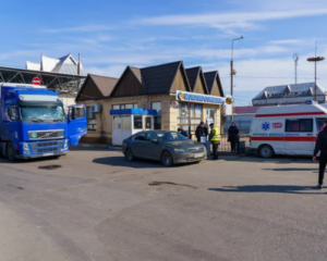 Через атаку дронів РФ Молдова тимчасово закривала пункт пропуску &quot;Джурджулешти-Рені&quot;