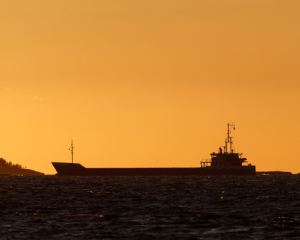 В Черном море атакован российский танкер