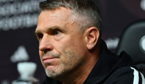 Ребров отреагировал на смерть легенды "Динамо" Мунтяна