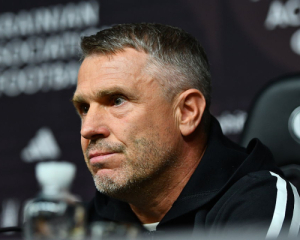 Ребров отреагировал на смерть легенды &quot;Динамо&quot; Мунтяна