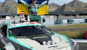 Український дрифтер Олексій Головня став чемпіоном Drift Spain 2025