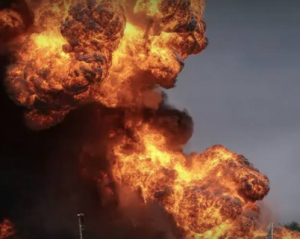 Россия снова ударила по газовой инфраструктуре Украины