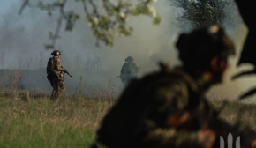 Від початку доби 131 бойове зіткнення на фронті - ворог посилює штурми по всій лінії фронту