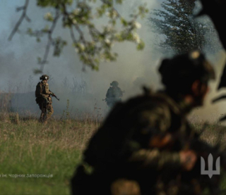 Від початку доби 131 бойове зіткнення на фронті - ворог посилює штурми по всій лінії фронту