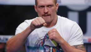 Усик назвав можливого суперника після бою з Вайлдером