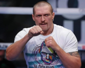 Усик назвав можливого суперника після бою з Вайлдером