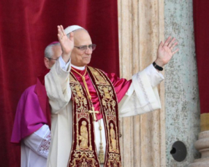 Папа Римский предложил ключ к миру в Украине