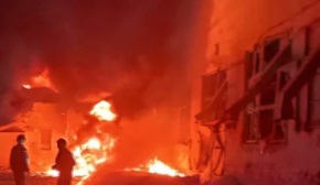 Росія вдарила по енергетичній інфраструктурі Одещини - є поранений