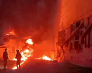 Росія вдарила по енергетичній інфраструктурі Одещини - є поранений