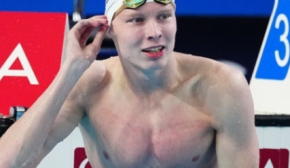 Украинец установил рекорд мира в плавании на чемпионате Европы-2025