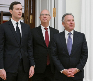 Кремлівські посиденьки - передавайте Дональду привіт