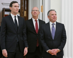 Кремлівські посиденьки - передавайте Дональду привіт