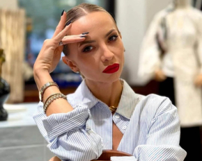 Ірина Сопонару чесно сказала, що думає про пізнє материнство