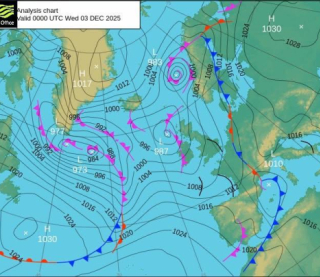 Україна опиниться під впливом масштабного антициклону - погода на завтра