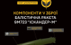 Розвідка назвала підприємства, які забезпечують ракетні удари РФ по Україні
