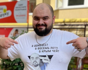 Звезда "Лиги смеха" Кирилл Ганин пополнил ряды ВСУ