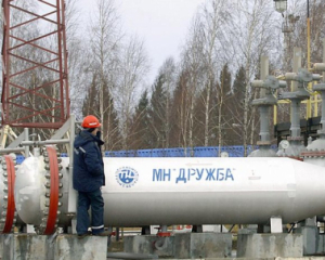 Нафтопровід &quot;Дружба&quot; знову горить - джерела