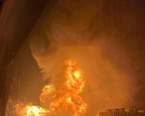 Дрони атакували нафтобази у двох областях РФ