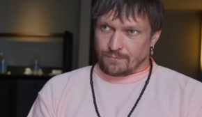 "Он дал мне шанс": Усик назвал, кто повлиял на его карьеру в боксе