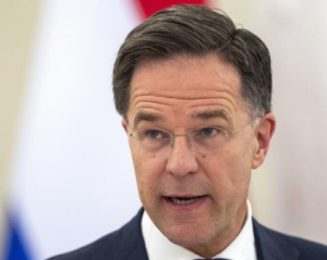 Генсек НАТО Рютте закликав не драматизувати погрози Путіна війною з Європою