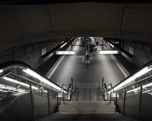 У київському метрополітені розповіли про відсутність планів відкрити метро на Виноградар