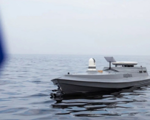 У Міноборони Румунії заявили, що знищили морський дрон Sea Baby. В СБУ відповіли