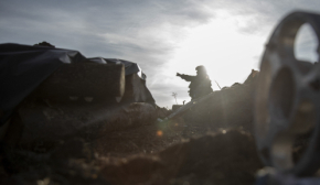 Впродовж доби відбулося 158 бойових зіткнень - Генштаб ЗСУ