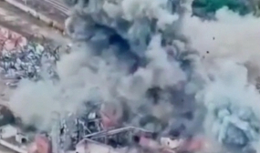 ЗСУ знищили у Вовчанську ворожий пункту управління дронами